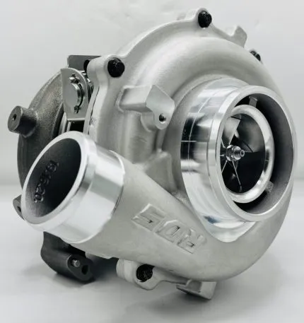 03-07 6 Ford.0L Powerstroke 63.5mm المرحلة 1.5 توربو تشارجر جديد تمامًا