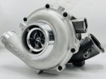 ⁦03-07 Ford 6.0L Powerstroke 63.5mm Stage 1.5 Brand New Turbocharger⁩ - الصورة ⁦2⁩