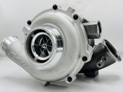 03-07 6 Ford.0L Powerstroke 63.5mm المرحلة 1.5 توربو تشارجر جديد تمامًا