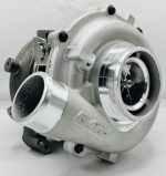 03-07 Ford 6.0L Powerstroke 65mm Stage 2 Brand New Turbocharger - Image 2