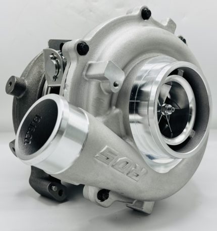 03-07 6 Ford.0L Powerstroke 65mm مرحلة 2 توربو تشارجر جديد تمامًا