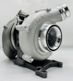 ⁦11-14 Ford Powerstroke 6.7L 64mm Turbocharger Brand New 64/67 Ryan's Diesel Service⁩ - الصورة ⁦2⁩