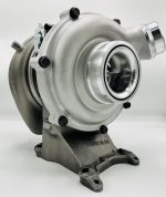⁦15-19 Ford Powerstroke 6.7L 64mm Turbocharger Brand New 64/67⁩ - الصورة ⁦3⁩