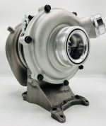⁦15-19 Ford Powerstroke 6.7L Prostock Turbocharger Brand New 61/62 Ryan's Diesel Service⁩ - الصورة ⁦3⁩