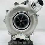 20-22 Ford Powerstroke 6.7 Turbocharger Brand New 62/63 Ryan's Diesel Service