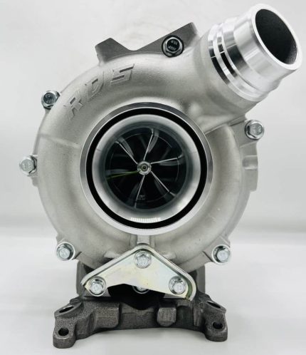 20-22 Ford Powerstroke 6.7 Turbocharger Brand New 62/63 Ryan’s Diesel Service