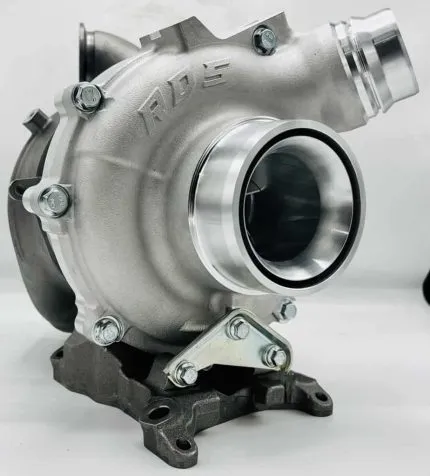 20-22 Ford Powerstroke 6.7 Turbocharger Brand New 62/63 Ryan’s Diesel Service