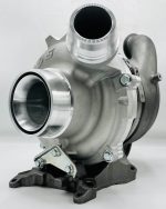 20-22 Ford Powerstroke 6.7 Turbocharger Brand New 62/63 Ryan's Diesel Service - Image 3