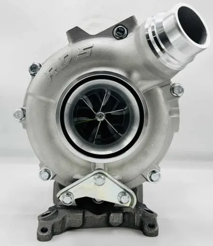 23-25 Ford Powerstroke 6.7 Turbocharger Brand New 62/63 Ryans Diesel Service