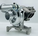 99.5-03 Ford Powerstroke 7.3L 63mm Brand New Turbocharger - Image 2