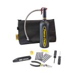 CO2 Bottle Power Shot Trigger System 20 Oz Matte Black Power Tank