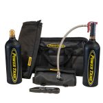 CUV Overland Air Up Kit 2x 20 Matte Black CO2 Bottles Power Tank
