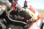 ⁦Solo Bracket Power Shot Trigger SXS One Bottle CO2 Air Up System Kit Power Tank⁩ - الصورة ⁦2⁩