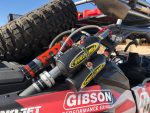 ⁦Double Barrel Bracket Power Shot Trigger Kit Large Roll Bar Clamp Power Tank⁩ - الصورة ⁦2⁩
