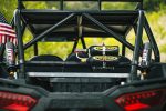 ⁦Double Barrel Bracket Power Shot Trigger Kit Small Roll Bar Clamp Power Tank⁩ - الصورة ⁦11⁩
