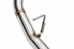 ⁦Ram 1500 5.7L HEMI V8 Catback T304 Brushed Tips⁩ - الصورة ⁦7⁩