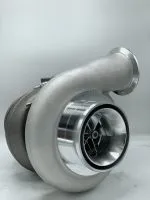 Billet S475 Turbocharger T6 (75/96) Ryan's Diesel Service - Image 3