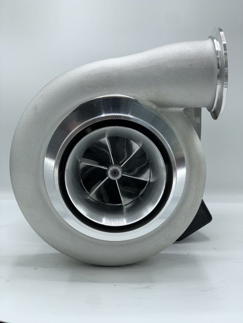 RDS-S400-85-JNRX Billet S485 Turbocharger T6 (85/96) Ryan's Diesel Service - الصورة 1