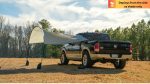 ⁦Portable Awing Univeral Compact Shade Mounts On Any Stationary Object Vehicles, UtV,Trees Sidekick From Trail Gear Oasis⁩ - الصورة ⁦9⁩
