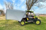 ⁦Portable Awing Univeral Compact Shade Mounts On Any Stationary Object Vehicles, UtV,Trees Sidekick From Trail Gear Oasis⁩ - الصورة ⁦4⁩
