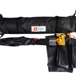 TailgateTent, Rain Cover, Awning For UTV Gray Trail Gear Oasis