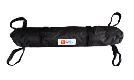 TailgateTent, Rain Cover, Awning For UTV Gray Trail Gear Oasis