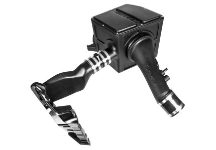 Toyota Tundra Cold Air Intake w/Rain Guard Oiled Filter Trupower For 14-21 Toyota Tundra Stillen