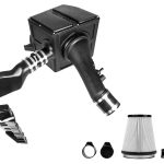 Toyota Tundra Cold Air Intake w/Rain Guard Dry Filter Trupower For 14-21 Toyota Tundra Stillen