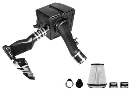 Toyota Tundra Cold Air Intake w/Rain Guard Dry Filter Trupower For 14-21 Toyota Tundra Stillen