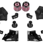 22-25 Toyota Tundra TruPower Cold Air Intake with Oiled Filter Stillen