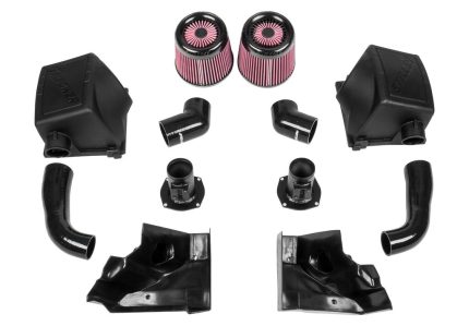 22-25 Toyota Tundra TruPower Cold Air Intake with Oiled Filter Stillen