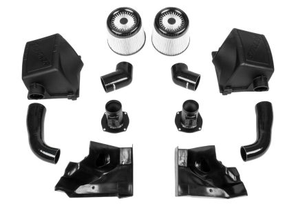 22-2526 Toyota Tundra TruPower Cold Air Intake with Dry Filter Stillen