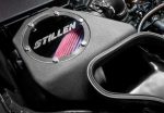 ⁦24-26 Toyota Tacoma TruPower Cold Air Intake with Oiled Filter Stillen⁩ - الصورة ⁦9⁩