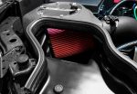 ⁦24-26 Toyota Tacoma TruPower Cold Air Intake with Oiled Filter Stillen⁩ - الصورة ⁦10⁩