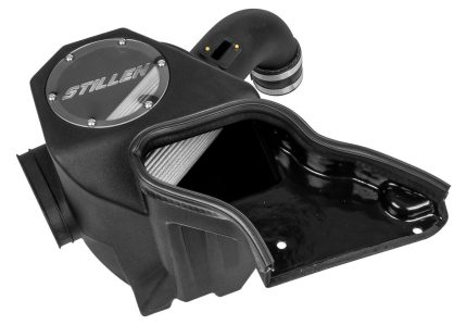 24-26 Toyota Tacoma TruPower Cold Air Intake with Dry Filter Stillen