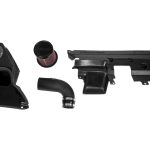 24-26 Toyota Tacoma TruPower Cold Air Intake and Scoop with Oiled Filter Stillen
