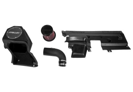 24-26 Toyota Tacoma TruPower Cold Air Intake and Scoop with Oiled Filter Stillen