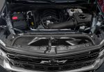 ⁦TruPower Cold Air Intake w/ Dry Filter 19-Present Chevrolet Silverado/GMC Sierra 5.3L Stillen⁩ - الصورة ⁦4⁩