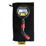 Tire Pressure Gauge R300 RED 0100 Racer Digital Power Tank