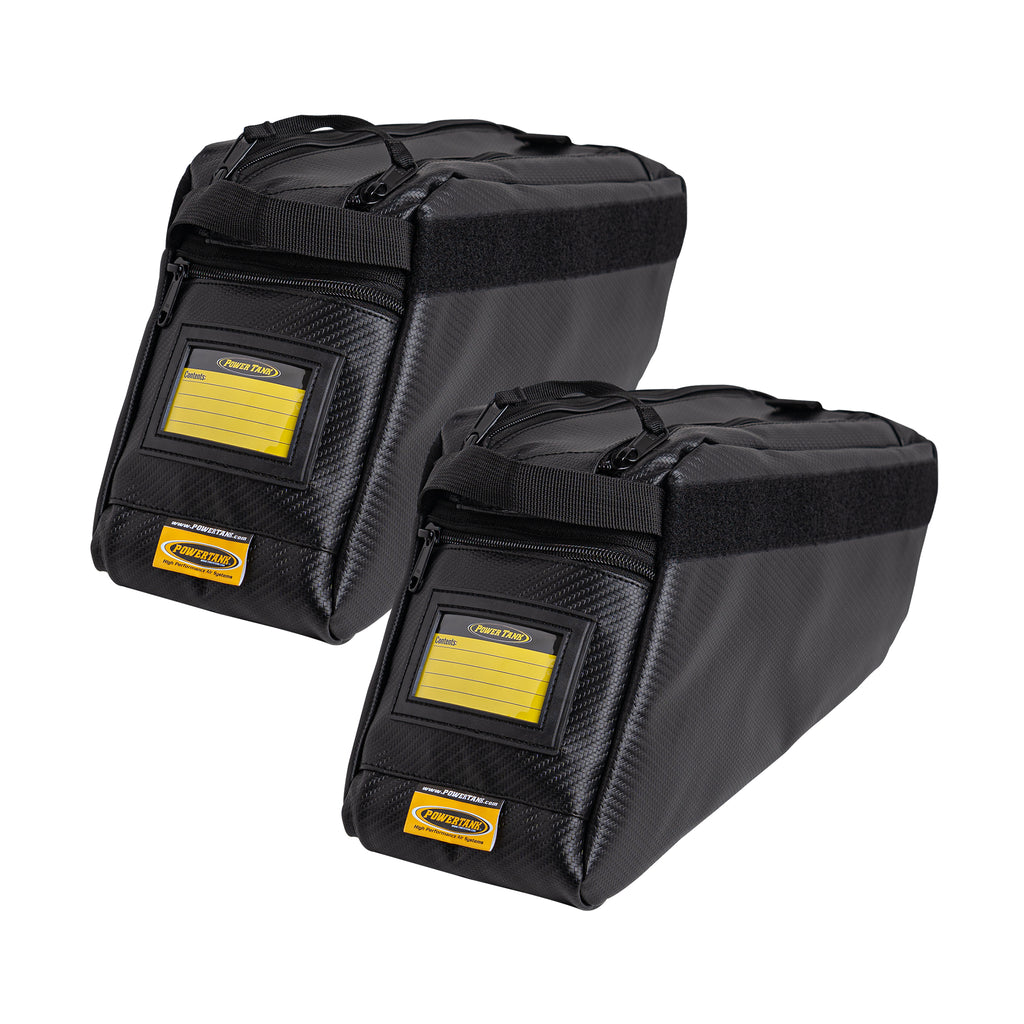 USS-1002-GNJC Under Seat Storage Kit 2x Cliffhanger Bag Power Tank - Image 1