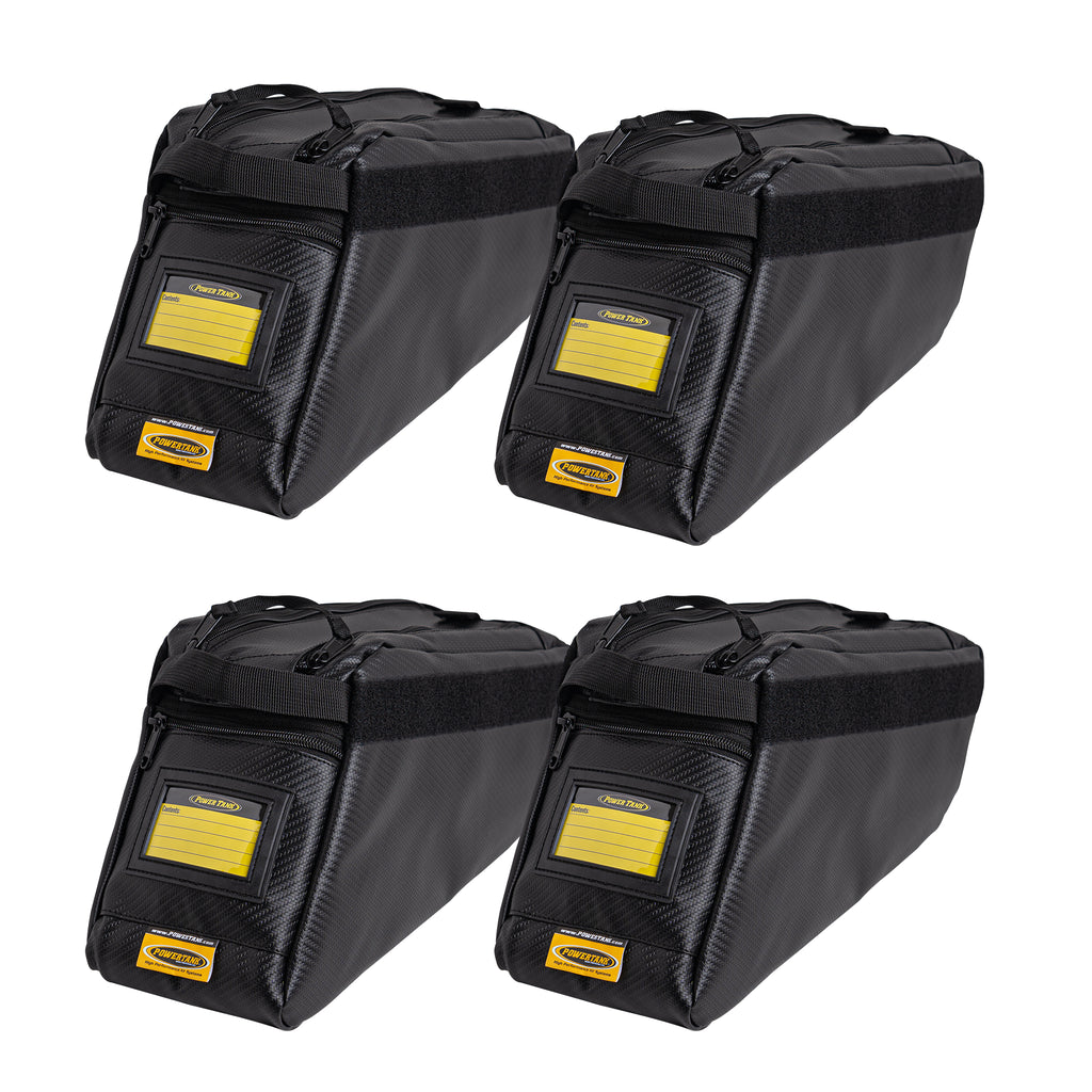USS-1004-GNJC Under Seat Storage Kit 4x Cliffhanger Bag Power Tank - Image 1
