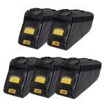 Under Seat Storage Kit 5x Cliffhanger Bag Power Tank