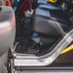 ⁦Under Seat Storage Kit 1x Pritchett Bag, 5x Cliffhanger Bag Power Tank⁩ - الصورة ⁦4⁩
