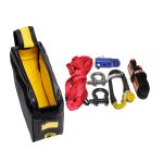 ⁦Under Seat Storage Kit 1x Pritchett Bag, 5x Cliffhanger Bag Power Tank⁩ - الصورة ⁦7⁩