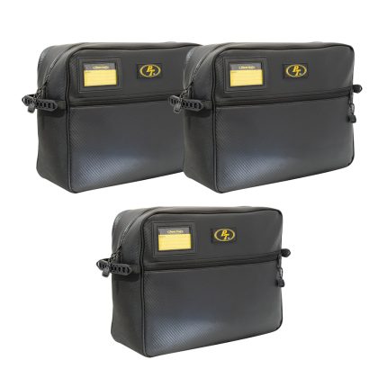 Under Seat Storage Kit 3x Pritchett Bag Power Tank