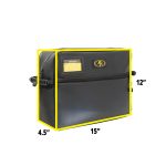 Under Seat Storage Kit 3x Pritchett Bag Power Tank - Image 8