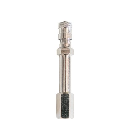 Schrader Valve Extension Power Tank
