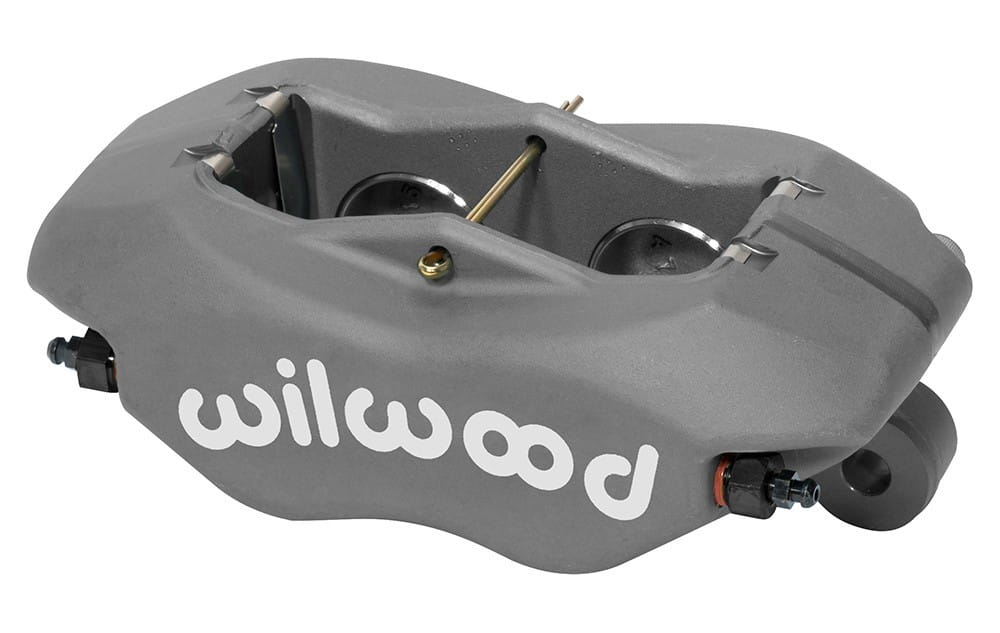 wilwood-120-6818-forged-dynalite-caliper-1 Wilwood Forged Dynalite Brake Caliper 120-6818 (4-Piston, 1.75") - الصورة 1